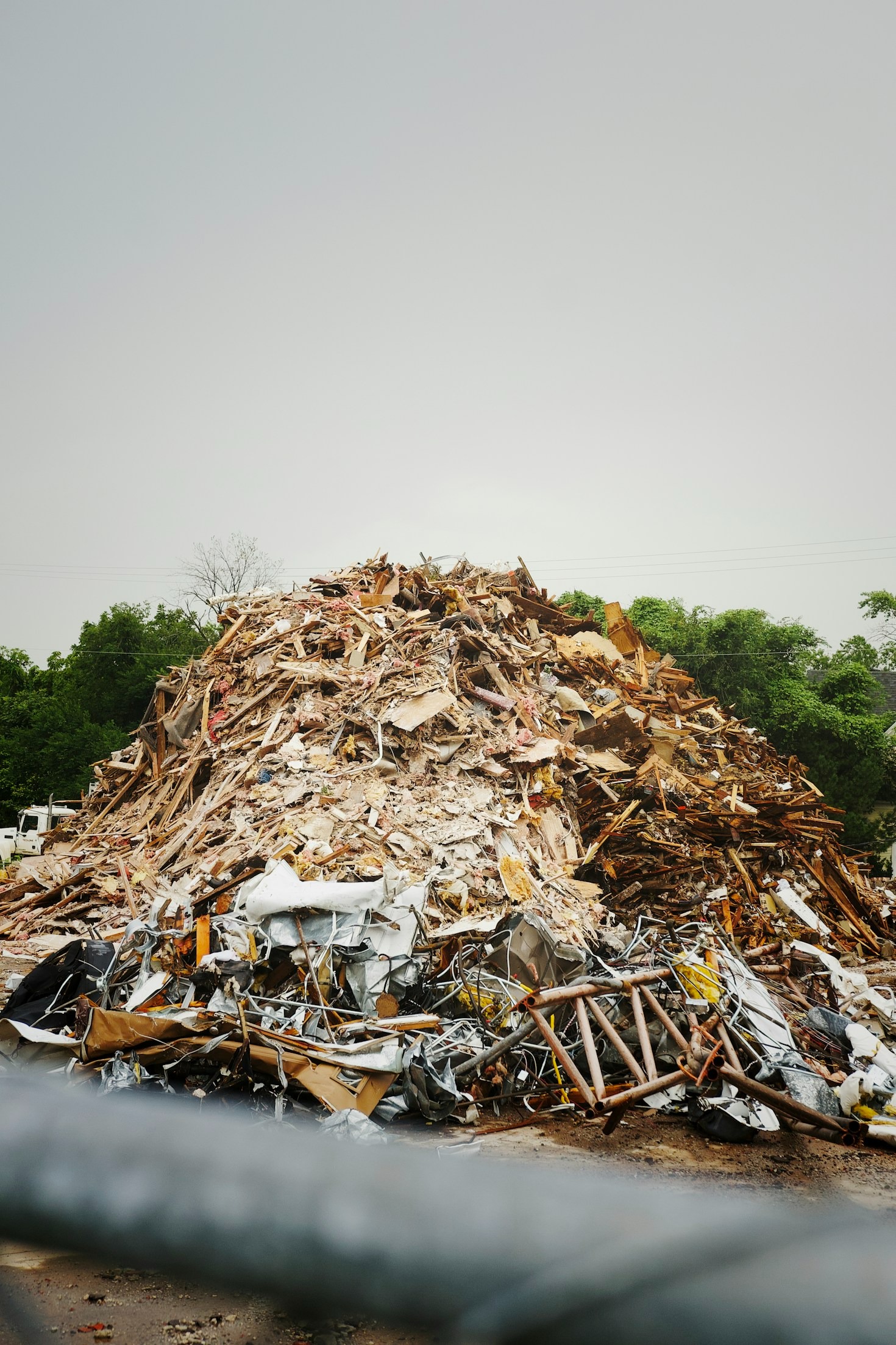 Infrastructure Vulnerabilities In The Waste Sector